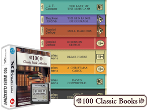 100 Classic Books (USA) Cover